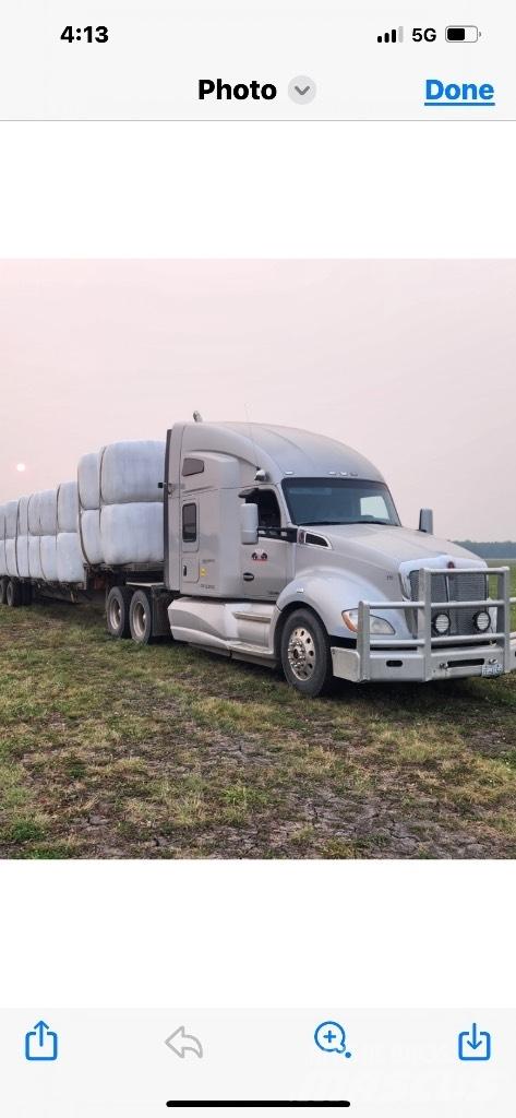 Kenworth T680 Vetopöytäautot