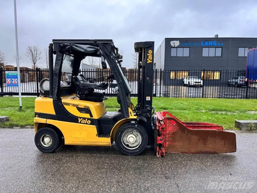 Yale GLP25VXE2170 Nestekaasutrukit