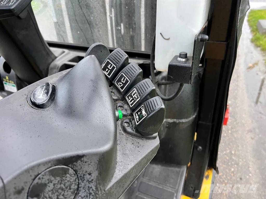 Yale GLP25VXE2170 Nestekaasutrukit