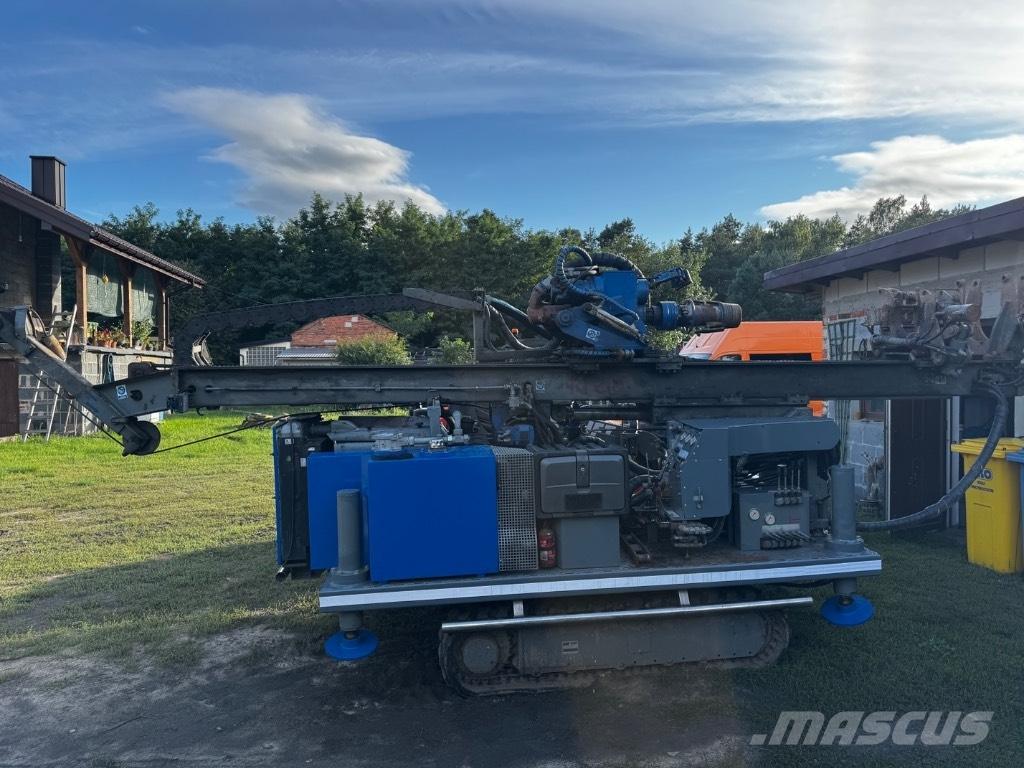 KRETOMAX XL150 Kaivonporauslaitteet