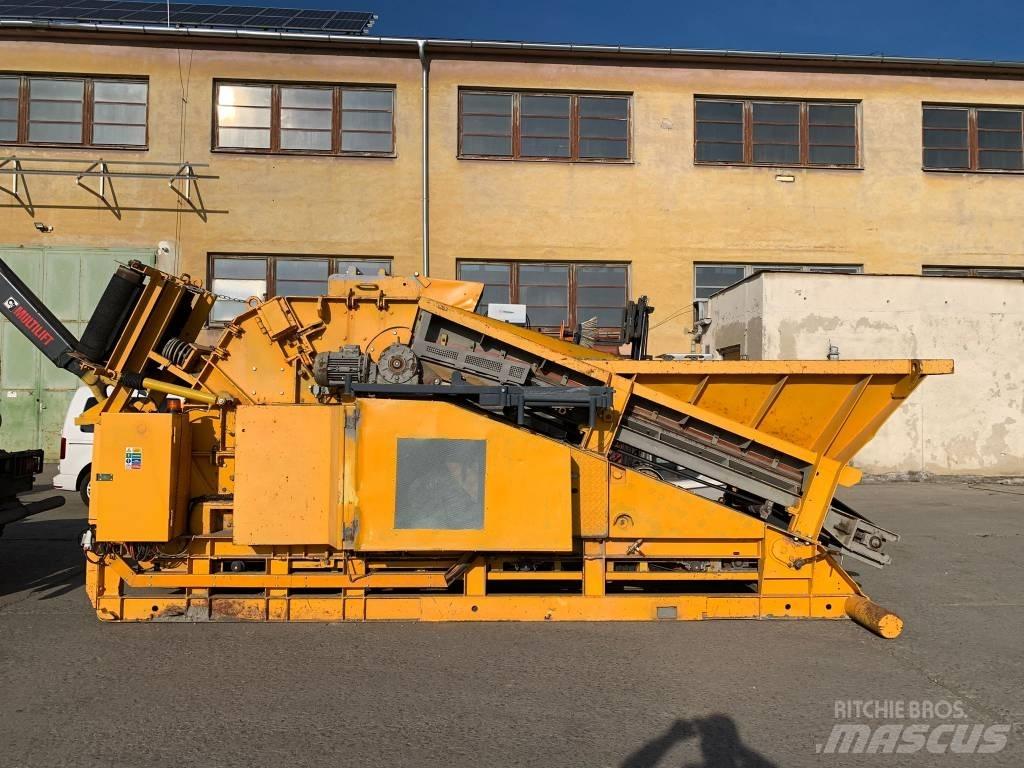 Rubble Master RM 60 Murskaimet