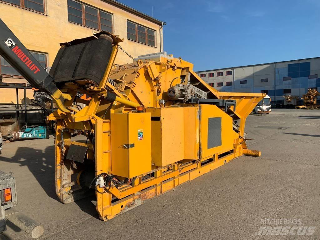 Rubble Master RM 60 Murskaimet