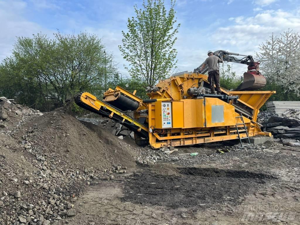 Rubble Master RM 60 Murskaimet