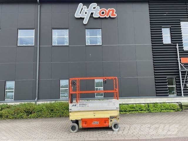 JLG 1930 ES Saxlift Saksilavat