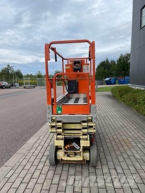 JLG 1930 ES Saxlift Saksilavat