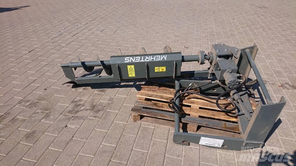  MEHRTENS BP1400 Muut maatalouskoneet