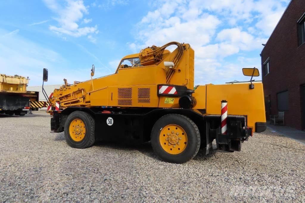 Kobelco RK 70 M2 RT-nosturit