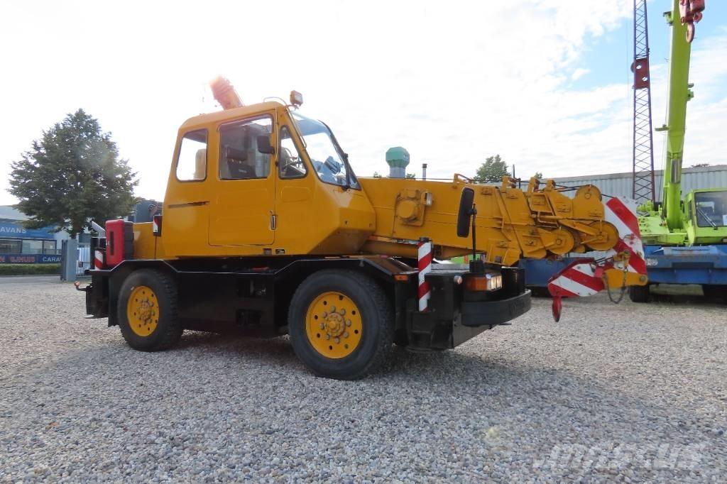 Kobelco RK 70 M2 RT-nosturit