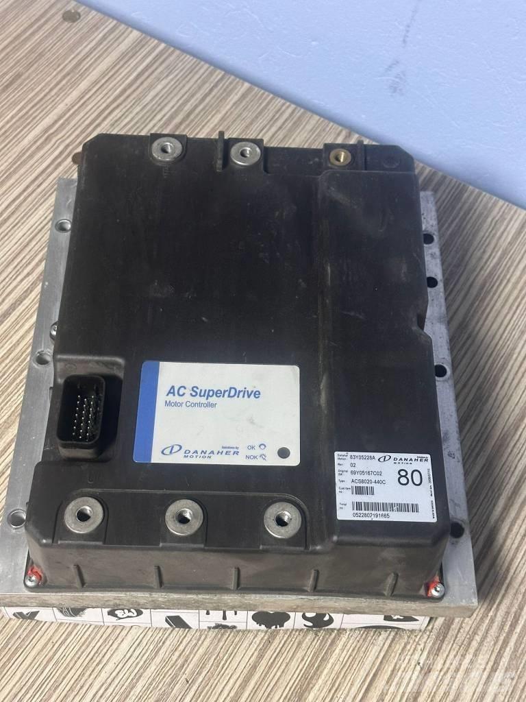  Danaher ACS8020-440C Sähkö ja elektroniikka