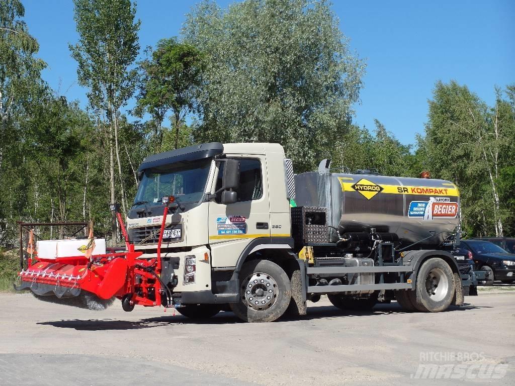 Hydrog SR KOMPAKT Muut