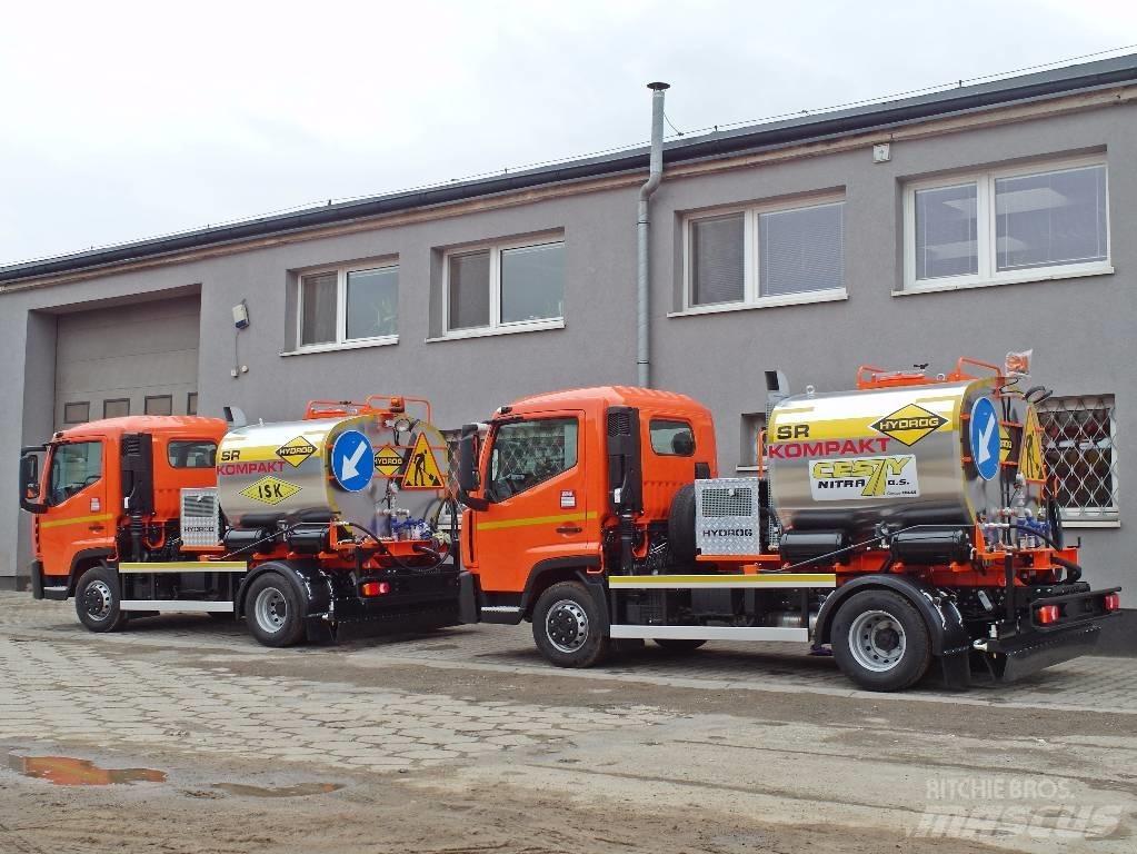 Hydrog SR KOMPAKT Muut
