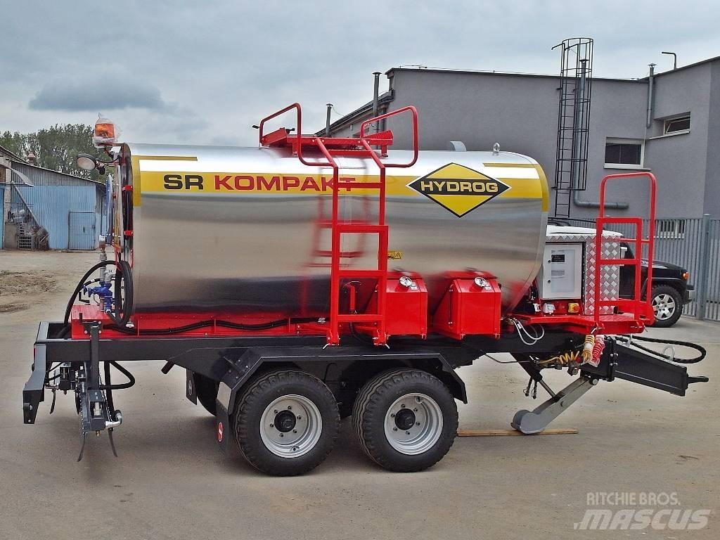 Hydrog SR KOMPAKT Muut