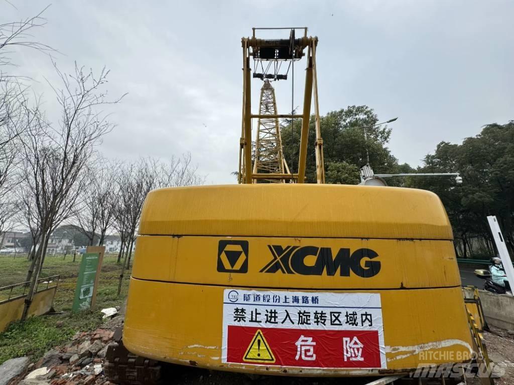 XCMG QUY 50 Tela-alustaiset nosturit