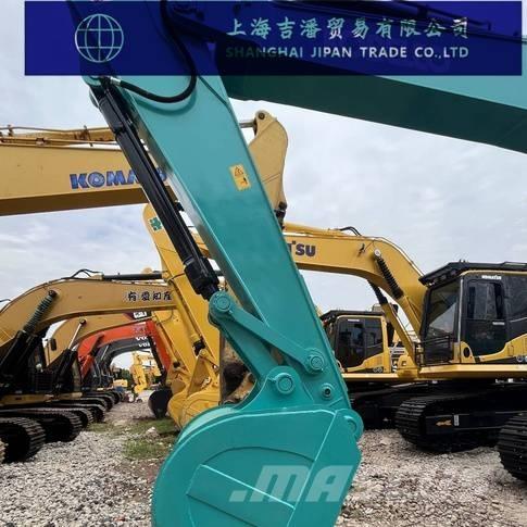 Kobelco SK 210 Telakaivukoneet