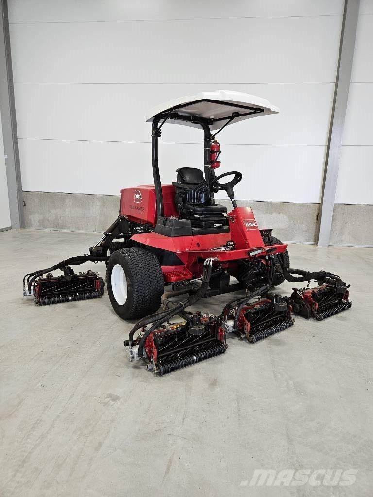 Toro Reelmaster6700D Väyläleikkuri