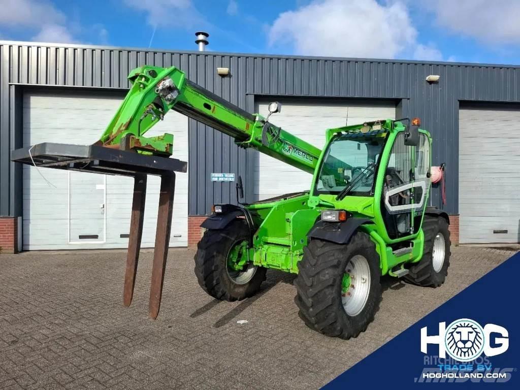 Merlo TF38.7 Kurottajat