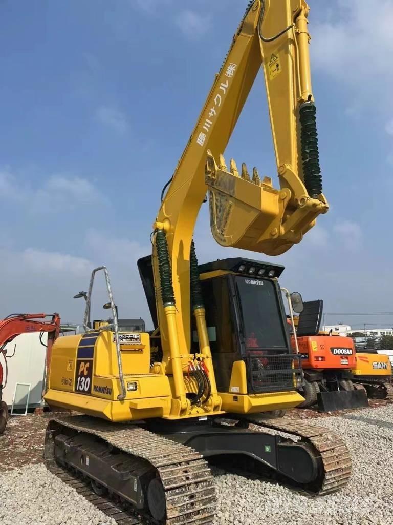 Komatsu pc 130lc Telakaivukoneet