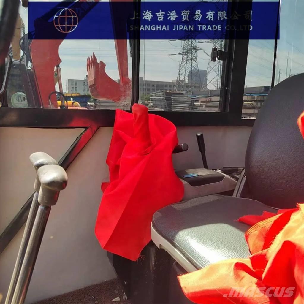 Komatsu PC 40 Telakaivukoneet