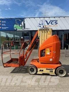 JLG Toucan 10 E Henkilönostimet ja nostolaitteet