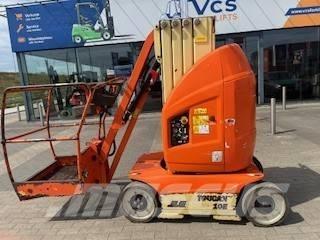 JLG Toucan 10 E Henkilönostimet ja nostolaitteet