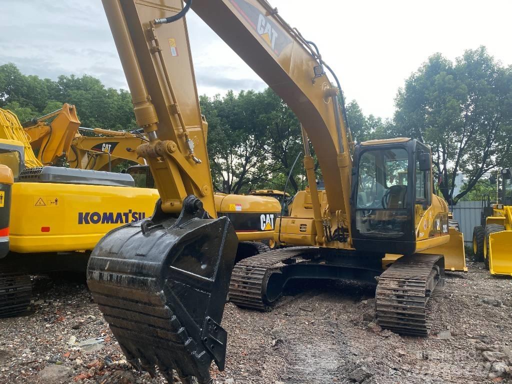 CAT 320 C L Telakaivukoneet