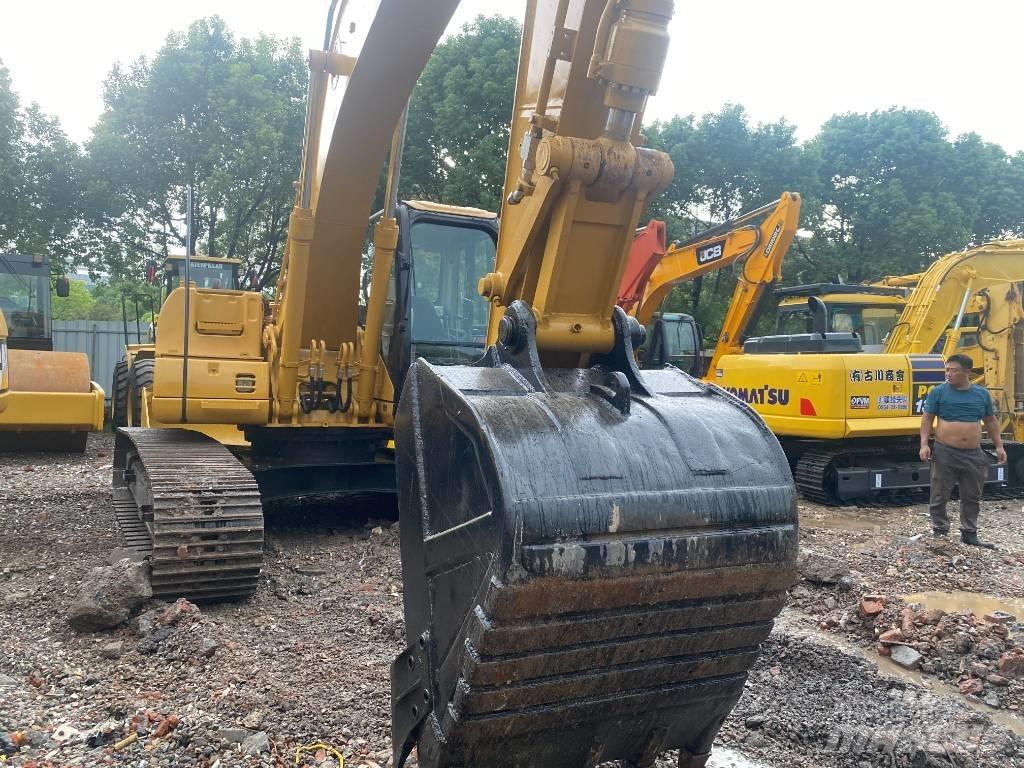 CAT 320 C L Telakaivukoneet
