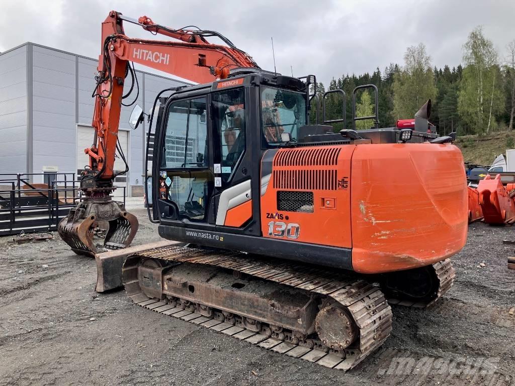 Hitachi ZX130LC-7 Telakaivukoneet