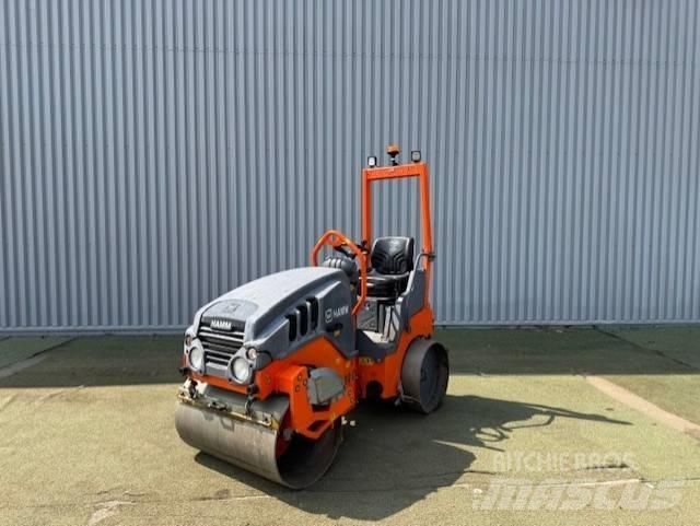 Hamm HD 10 C Tandemjyrät