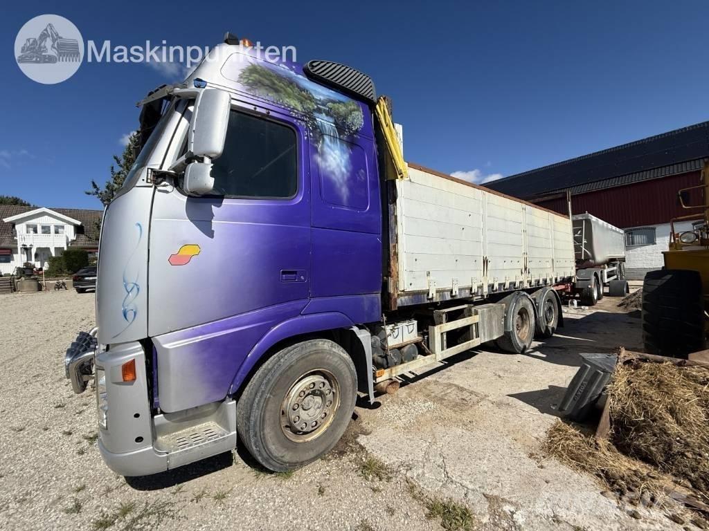 Volvo FH 500 Sora- ja kippiautot