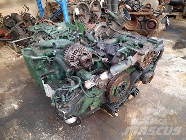Volvo DH12E340 Moottorit
