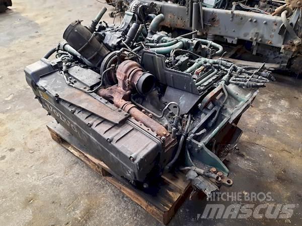 Volvo DH12E340 Moottorit