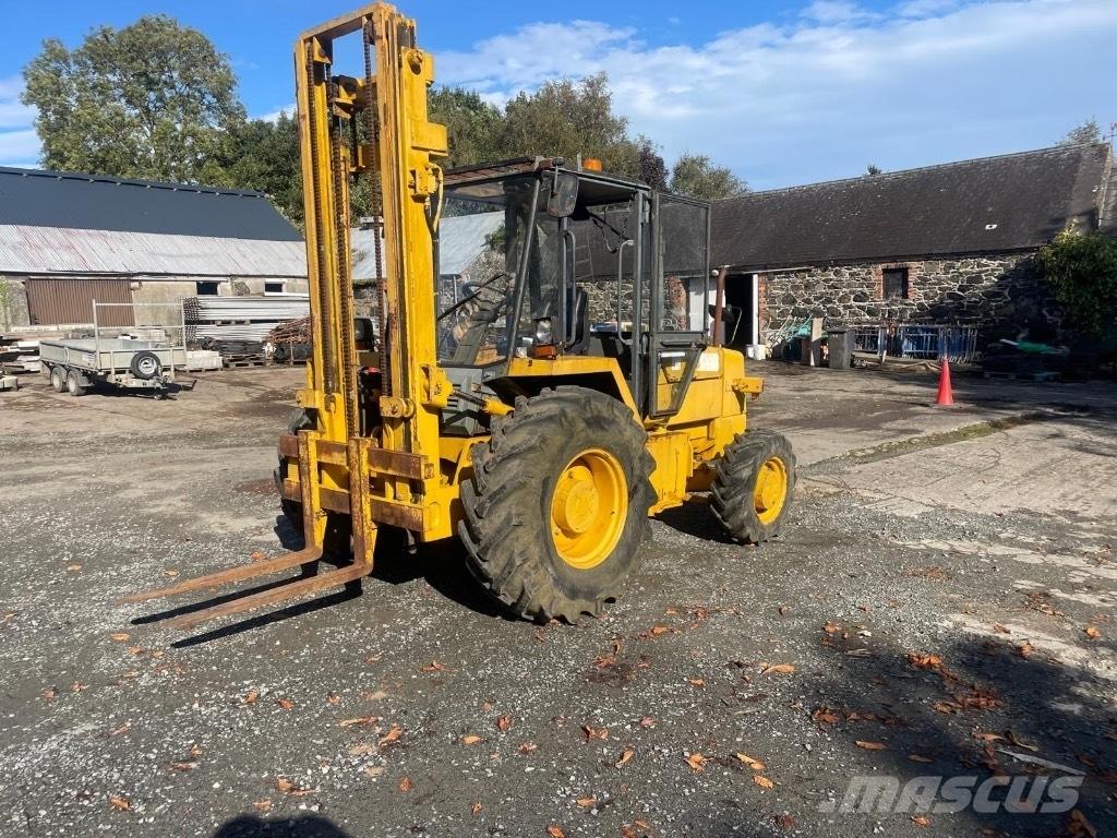 JCB 926 Maastotrukit