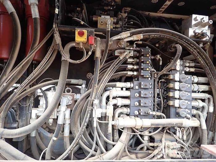 Casagrande B175XP Avolouhintaporauslaitteet