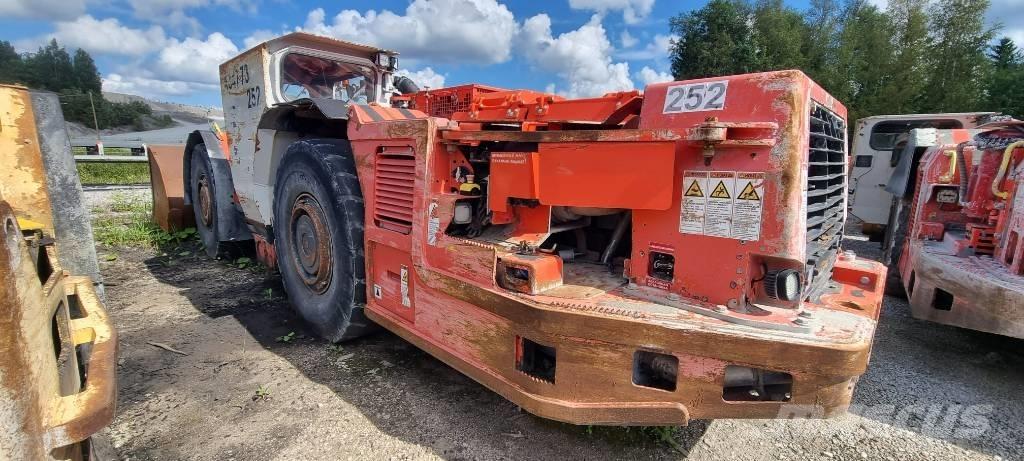 Sandvik LH 410 Maanalaiset lastauskoneet
