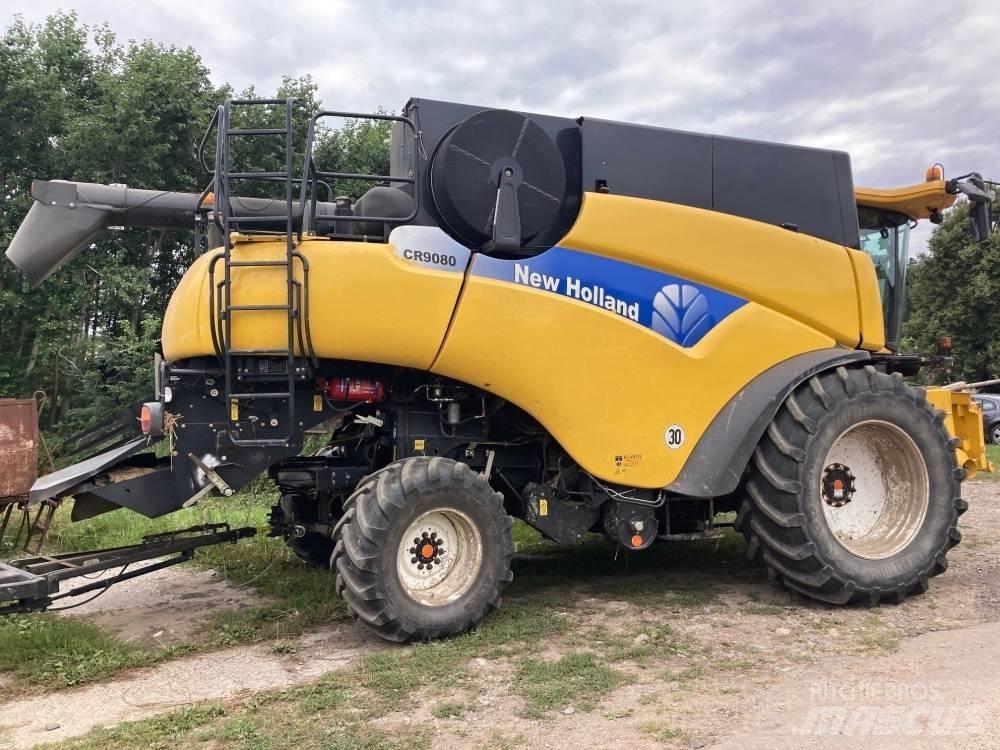 New Holland CR 9080 Leikkuupuimurit