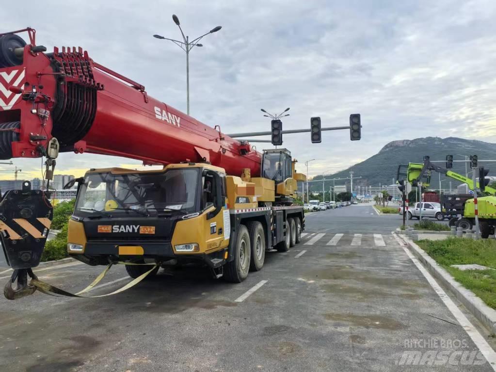 Sany STC1000C7-8 Mobiilinosturit