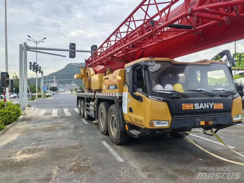 Sany STC1000C7-8 Mobiilinosturit