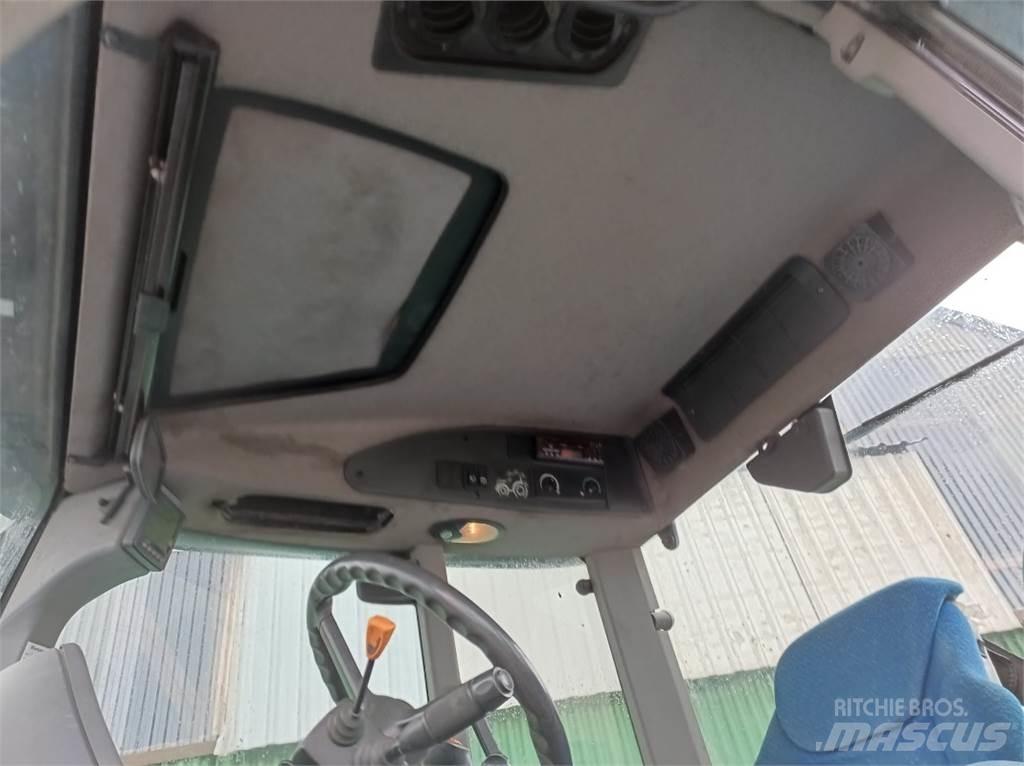 New Holland T 7550 Traktorit