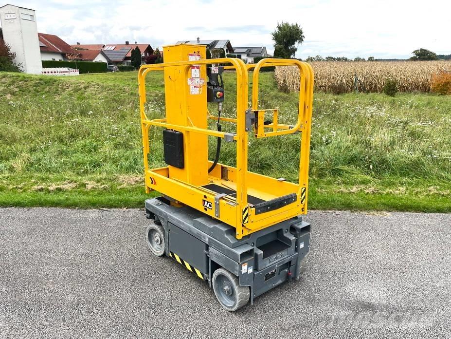 Haulotte Star 8 S Henkilönostimet ja nostolaitteet