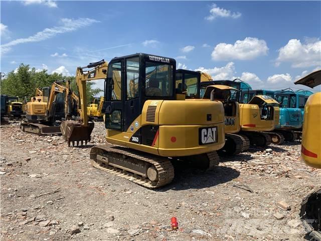 CAT 306D Minikaivukoneet < 7t