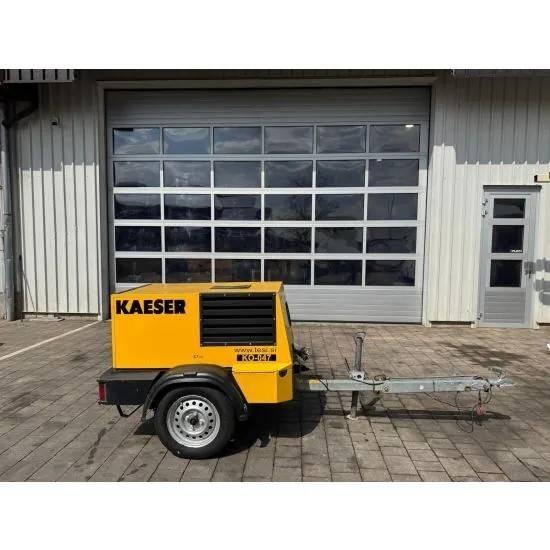Kaeser M 20 Kompressorit