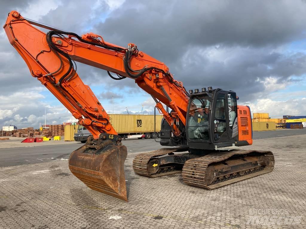 Hitachi ZX225USLC-5B Telakaivukoneet