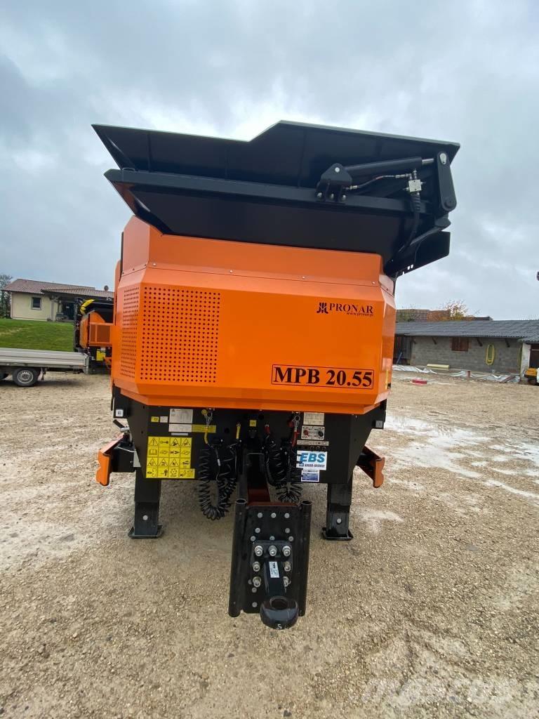Pronar MPB 20.55 Seulat