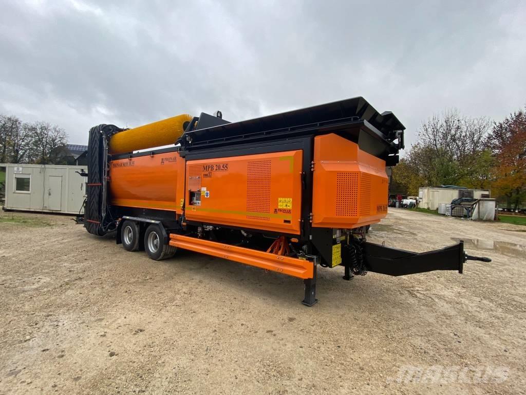 Pronar MPB 20.55 Seulat