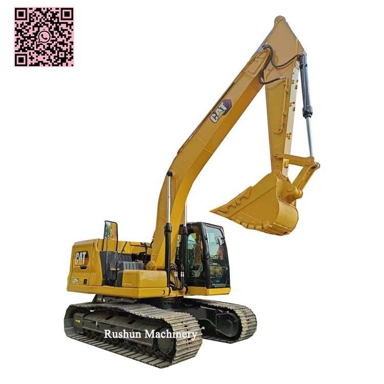 CAT 320GC Telakaivukoneet