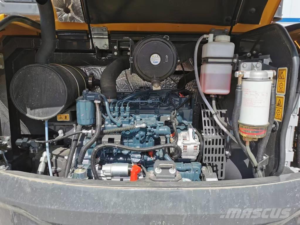 XCMG XE60G PRO Telakaivukoneet