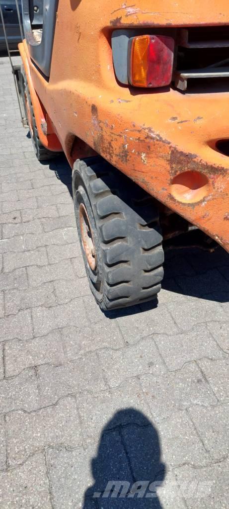 Linde H 20 T-03 Nestekaasutrukit