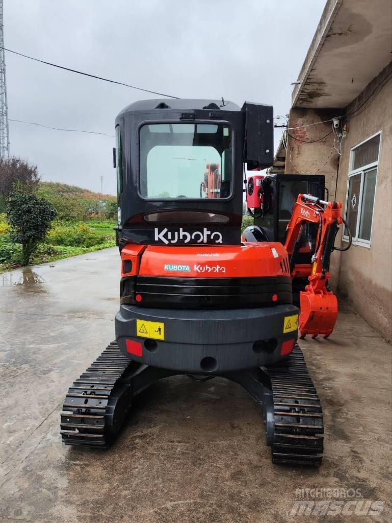 Kubota U 35 Minikaivukoneet < 7t