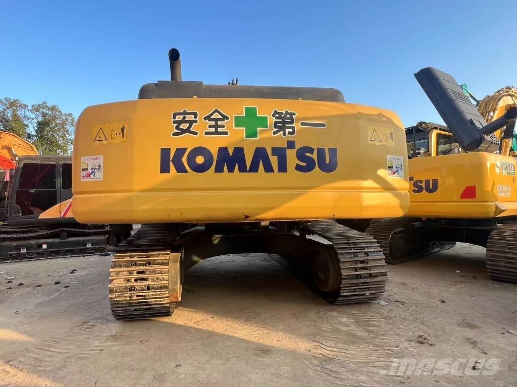 Komatsu PC 360-7 Telakaivukoneet