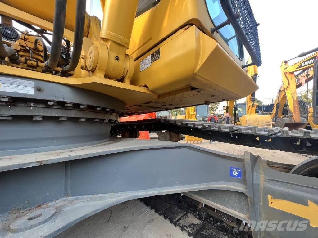 Komatsu PC 360-7 Telakaivukoneet